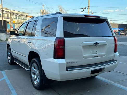 Used 2015 Chevrolet Tahoe LTZ AWD/4WD image 4