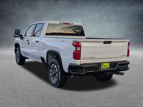 New 2026 Chevrolet Silverado 2500 Custom w/ Custom Value Package image 6