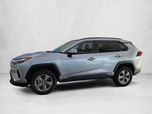 Used 2024 Toyota RAV4 XLE image 8