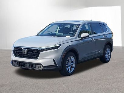 New 2026 Honda CR-V EX