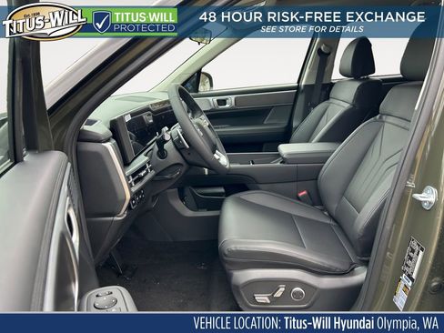 New 2025 Hyundai Santa Fe XRT image 15