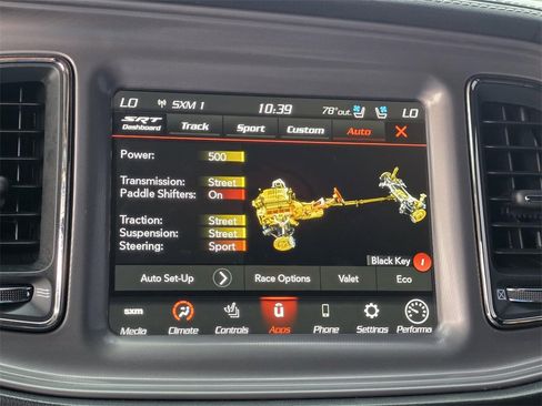 Used 2023 Dodge Challenger SRT Hellcat image 24