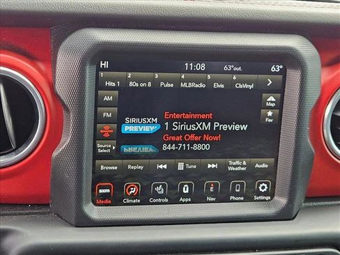 Used 2021 Jeep Wrangler Unlimited Rubicon image 12