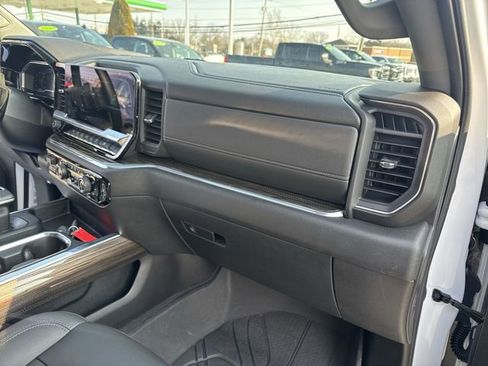 Certified 2023 Chevrolet Silverado 1500 RST w/ Redline Edition image 27