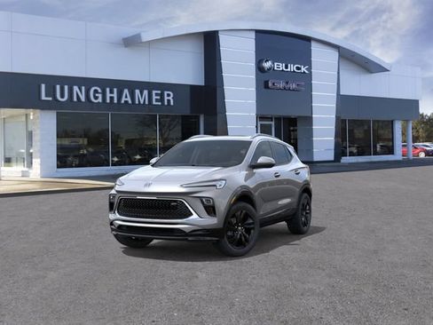 New 2026 Buick Encore GX Sport Touring w/ Comfort Package AWD/4WD image 8