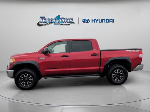 Used 2015 Toyota Tundra SR5 w/ TRD Off Road Package AWD/4WD image 5