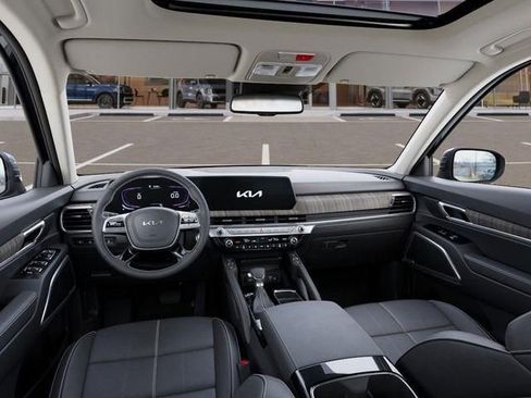New 2025 Kia Telluride EX FWD image 16