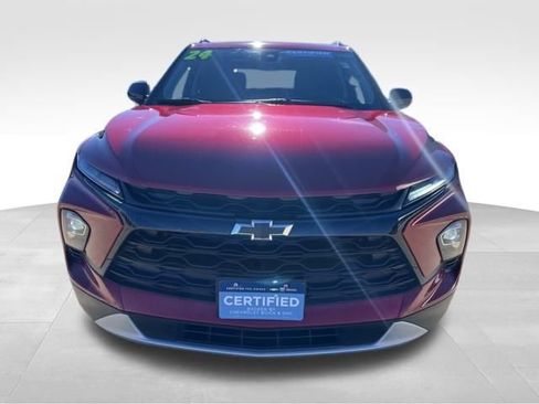 Certified 2024 Chevrolet Blazer LT w/ Convenience Package image 3