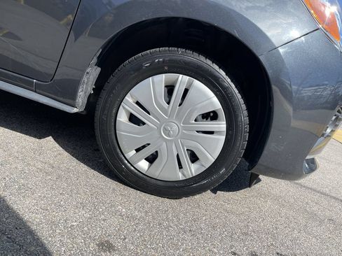 Used 2024 Mitsubishi Mirage ES FWD image 11