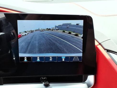 Used 2024 Chevrolet Corvette Stingray Preferred Conv w/ Z51 Performance Package RWD image 29