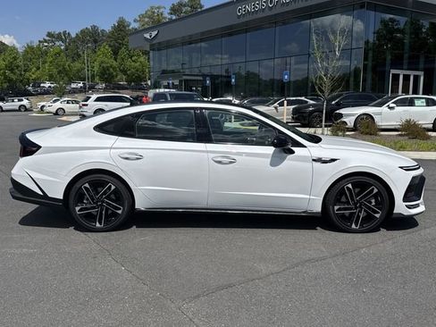 New 2026 Hyundai Sonata N Line FWD image 8