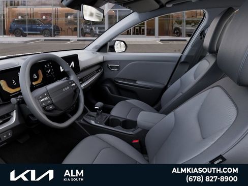 New 2026 Kia K4 EX image 17