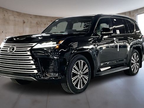 New 2026 Lexus LX 700h Luxury AWD/4WD image 2