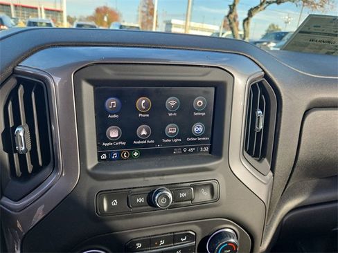 Used 2023 Chevrolet Silverado 1500 Custom image 23