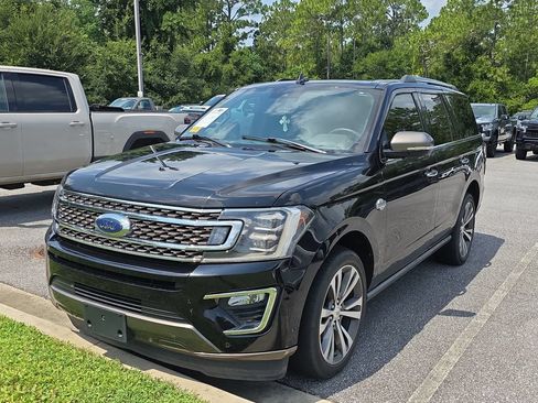 Used 2020 Ford Expedition King Ranch RWD image 3