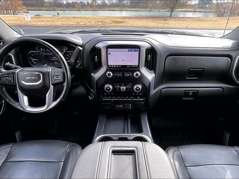Used 2019 GMC Sierra 1500 SLT w/ SLT Premium Plus Package image 12