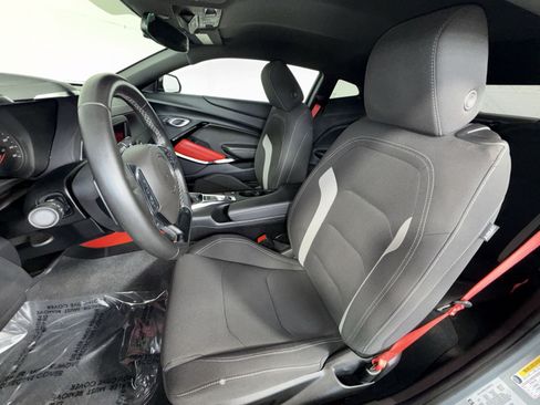 Used 2024 Chevrolet Camaro LT w/ Redline Edition RWD image 13