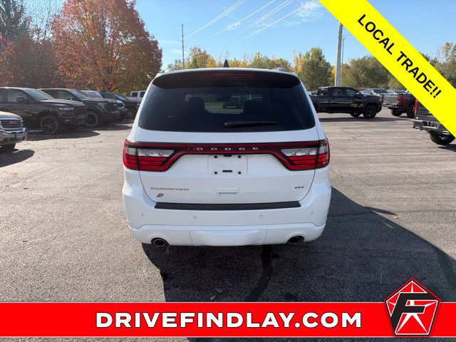 Used 2026 Dodge Durango GT AWD/4WD image 8