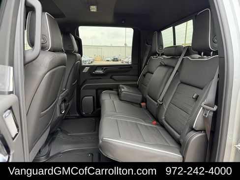 New 2026 GMC Sierra 2500 AT4X AWD/4WD image 24