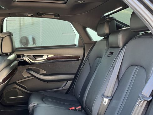 Used 2017 Audi A8 L 3.0T w/ Executive Package image 15