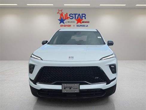 New 2026 Buick Enclave Sport Touring w/ Power Package image 2