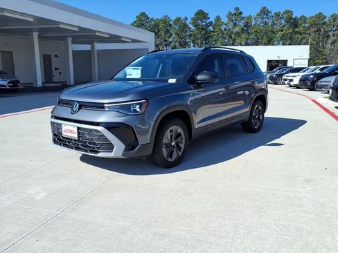 New 2026 Volkswagen Taos S FWD image 2