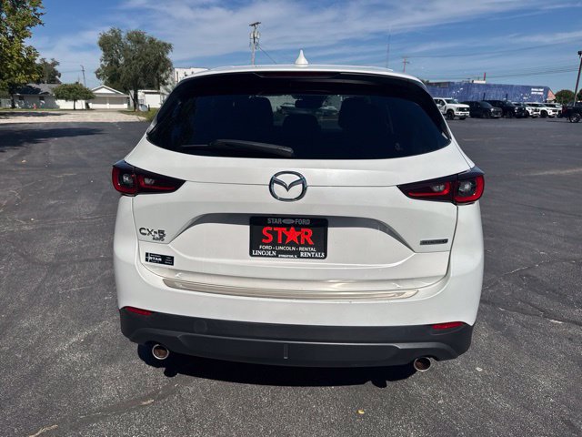 Used 2023 MAZDA CX-5 AWD 2.5 S w/ Premium Plus Pkg image 4