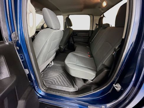 Used 2021 RAM 1500 Tradesman w/ Tradesman SXT Package image 17