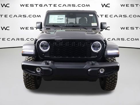 New 2026 Jeep Gladiator Willys AWD/4WD image 2