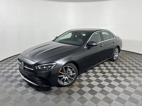 Used 2022 Mercedes-Benz E 350 Sedan image 1