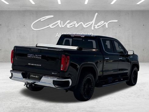 Used 2021 GMC Sierra 1500 SLT RWD image 20
