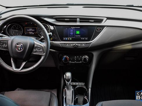 Used 2022 Buick Encore GX Preferred w/ Cold Weather Comfort Package image 22