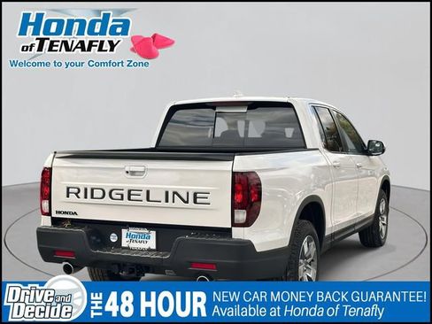 New 2025 Honda Ridgeline RTL image 5