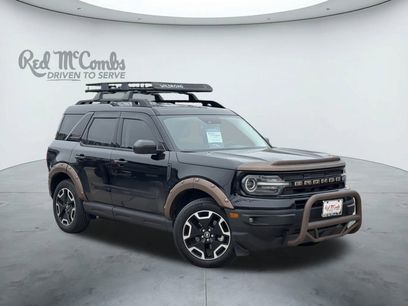 Certified 2023 Ford Bronco Sport Outer Banks