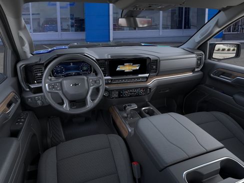 New 2026 Chevrolet Silverado 1500 LT Trail Boss w/ Safety Package image 17