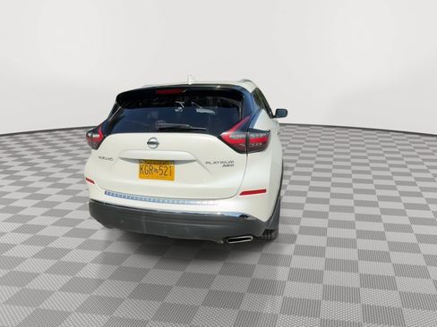 Used 2022 Nissan Murano Platinum w/ Cargo Package AWD/4WD image 7