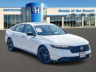 Certified 2025 Honda Accord SE video 1
