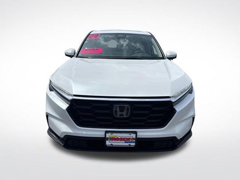 Certified 2024 Honda CR-V EX image 8