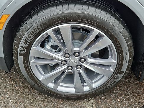 Certified 2026 Cadillac XT5 Premium Luxury w/ Driver Assist Package AWD/4WD image 8