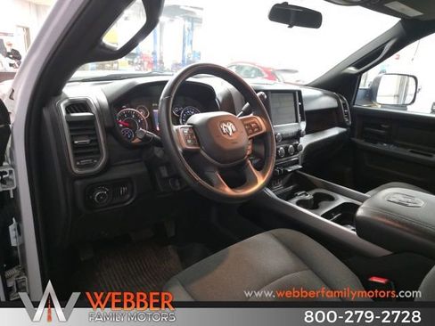 Used 2022 RAM 2500 Tradesman image 7