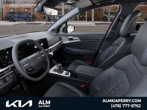 New 2026 Kia Sportage X-Pro Prestige AWD/4WD image 17