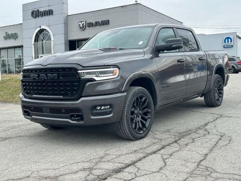 New 2026 RAM 1500 Limited AWD/4WD image 2
