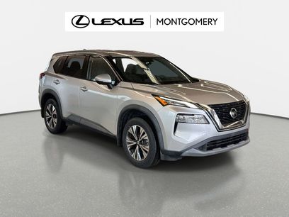 Used 2021 Nissan Rogue SV