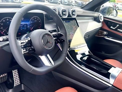 New 2026 Mercedes-Benz GLC 300 4MATIC image 16