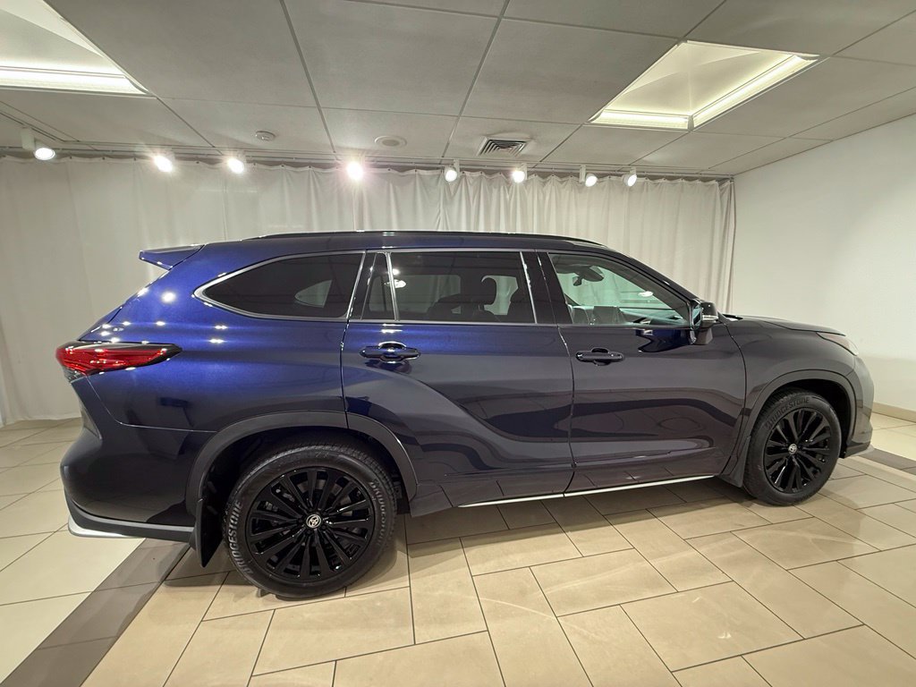 Used 2023 Toyota Highlander XSE AWD/4WD image 6