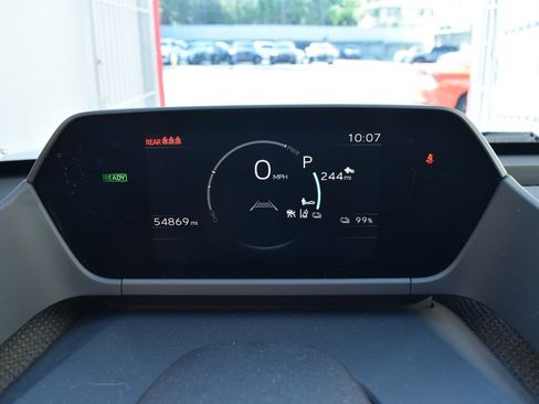 Used 2023 Toyota bZ4X AWD w/ Weather Package image 26