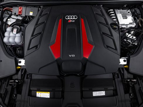 New 2026 Audi RS Q8 performance image 26
