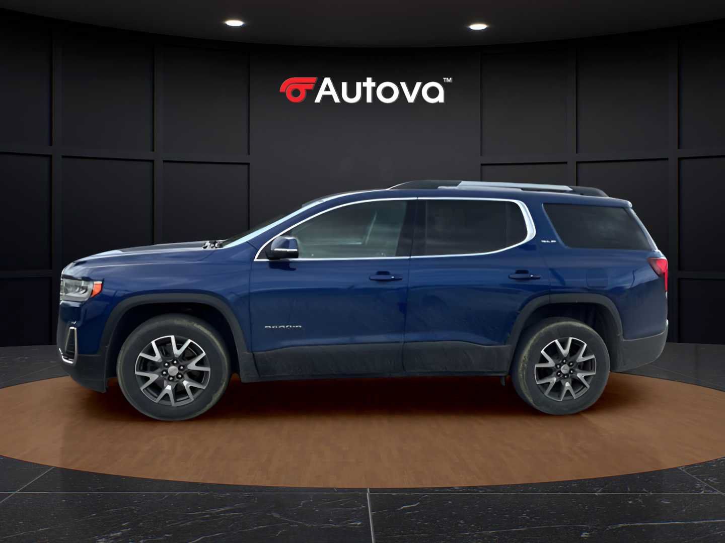 Used 2023 GMC Acadia SLE w/ Driver Convenience Package AWD/4WD image 2