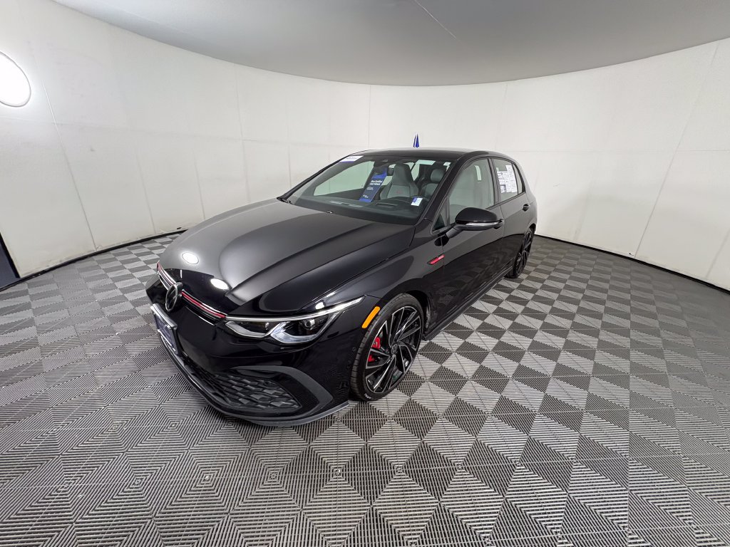 Used 2024 Volkswagen GTI Autobahn FWD image 1