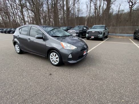 Used 2012 Toyota Prius C Two image 7